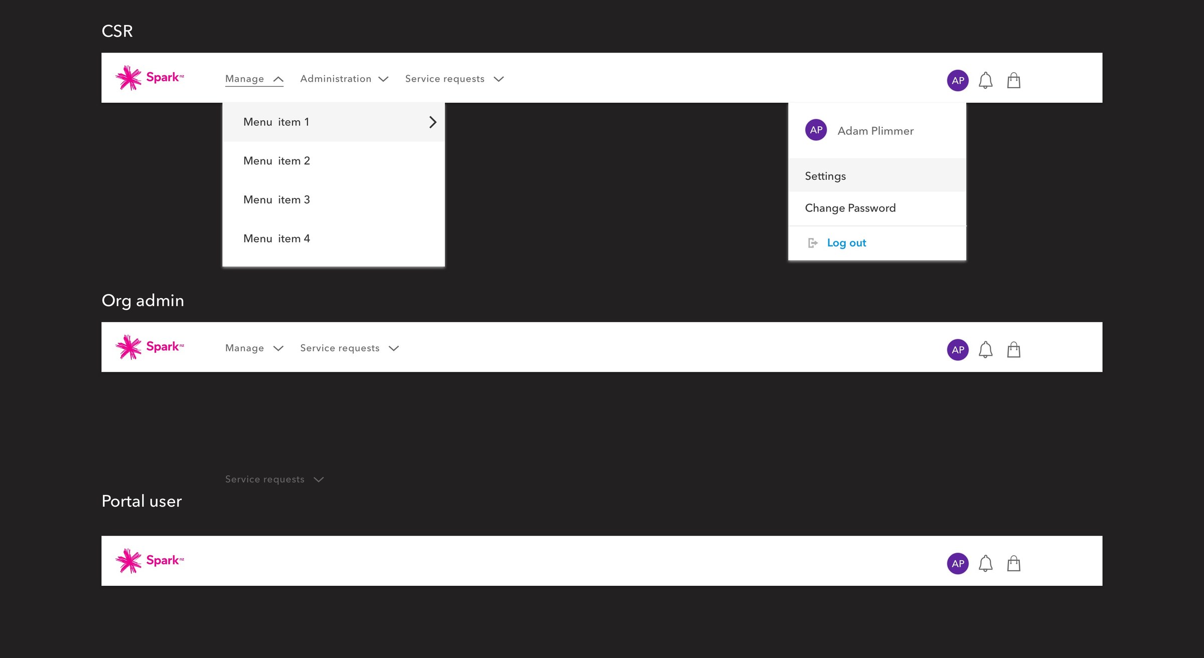 Future features