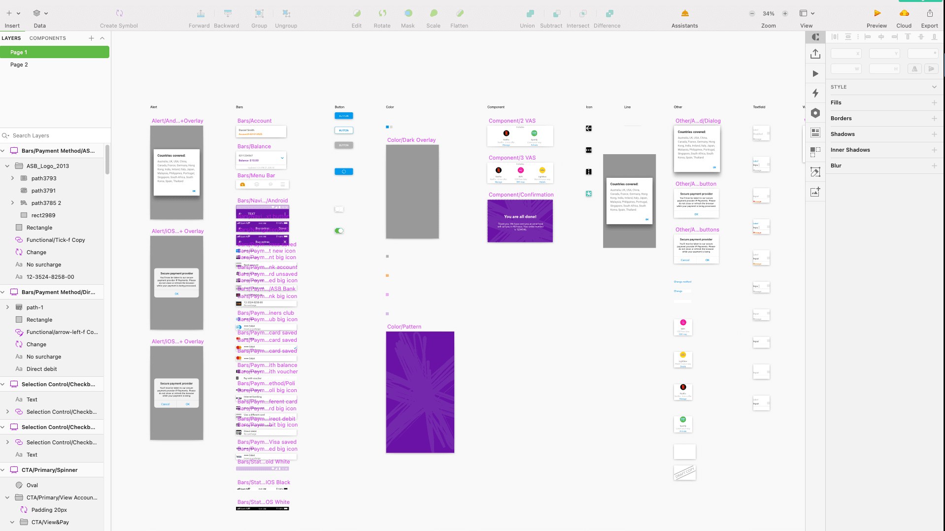Desktop Nav